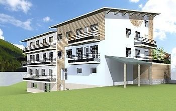 Residence Les Tavaillons Mijoux Buitenkant foto