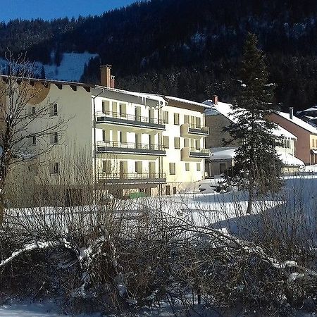 Residence Les Tavaillons Mijoux Buitenkant foto